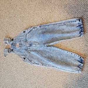 Mckids vintage overalls size 4T
